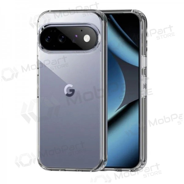 Google Pixel 11, 11 Pro hoesje - Dux Ducis Clin transparant