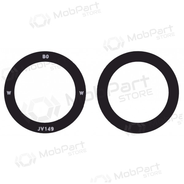 Samsung S908 Galaxy S22 Ultra camera glas (Wide/  Tele10 lens) (origineel) (service pack)