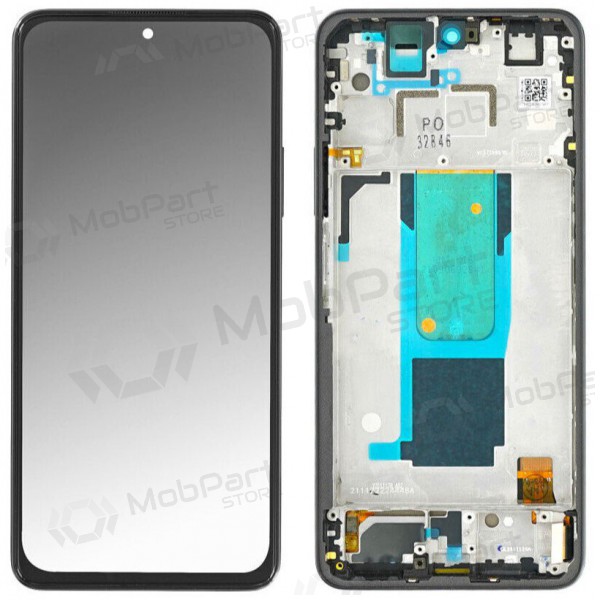 Xiaomi Redmi Note 11 Pro+ 5G scherm (groen) (met frame) (origineel)