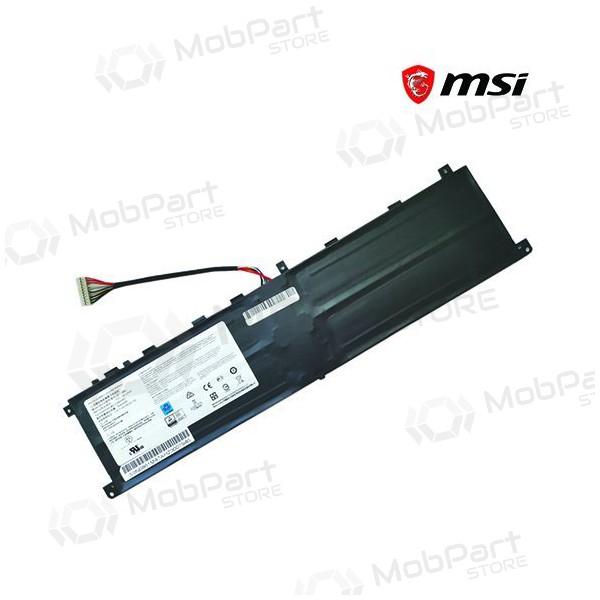 MSI BTY-M6L, 5380mAh laptop batterij - PREMIUM