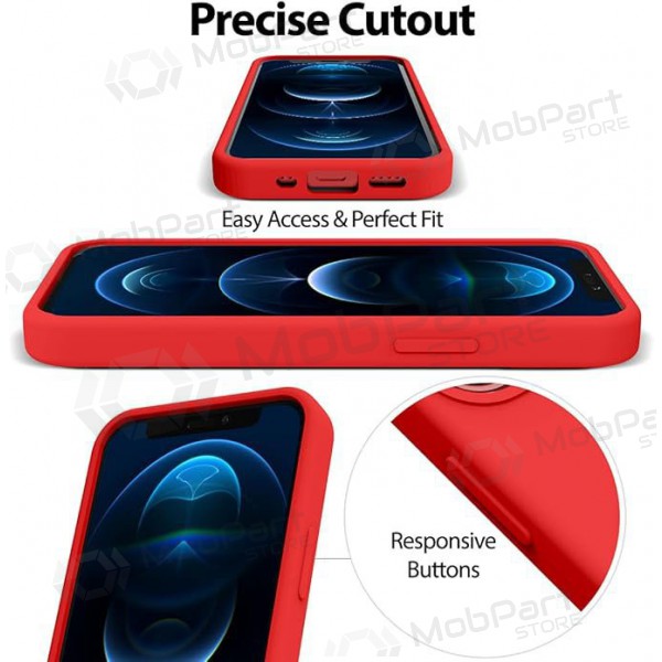Apple iPhone 16 Plus hoesje Mercury 