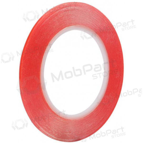 Dubbelzijdig plakband 6mm (clear)