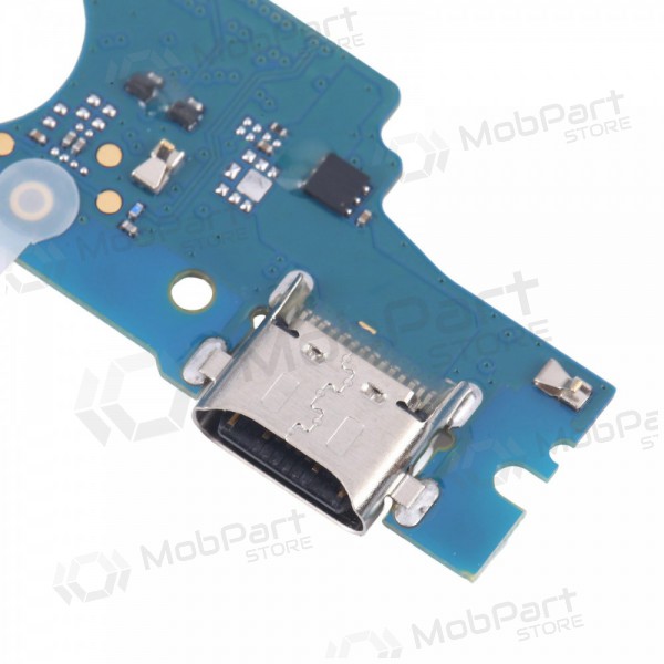 Samsung M556 Galaxy M55 5G oplaadconnector en microfoon (service pack) (origineel)