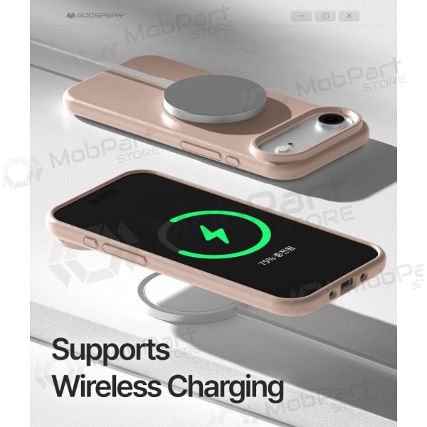 Apple iPhone Air hoesje Mercury 