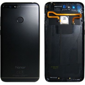 Huawei Honor 7A achterkant (zwart) (gebruikt grade A, origineel)