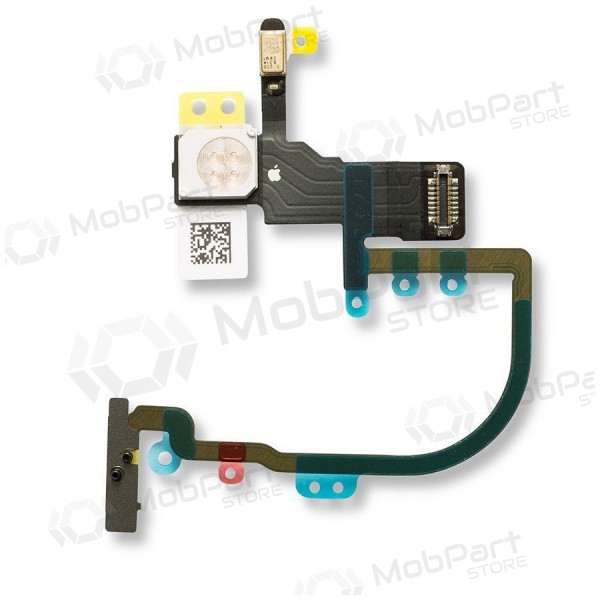 Apple iPhone XS / XS Max on / off stroomaansluiting