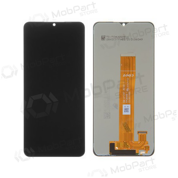 Samsung Galaxy A12 scherm (Premium)