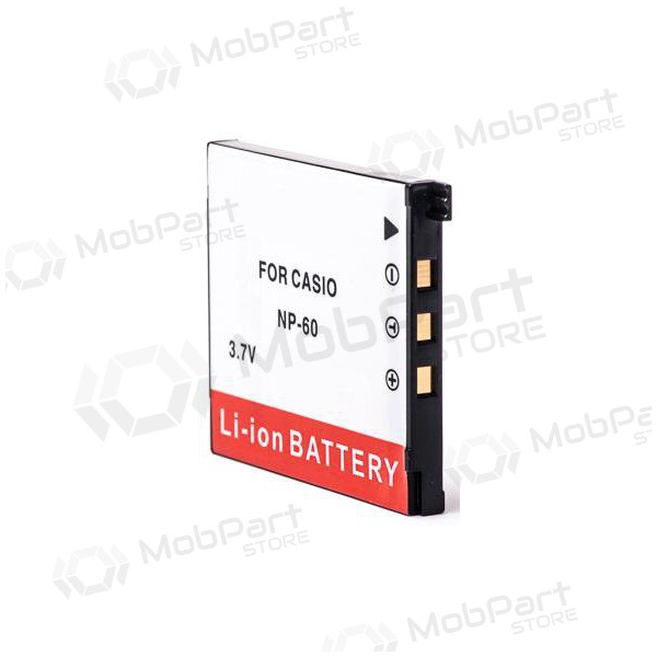 Casio NP-60 foto batterij / accu