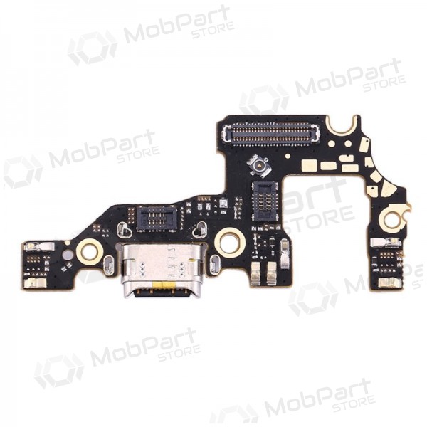 Huawei P10 oplaadconnector en microfoon (service pack) (origineel)