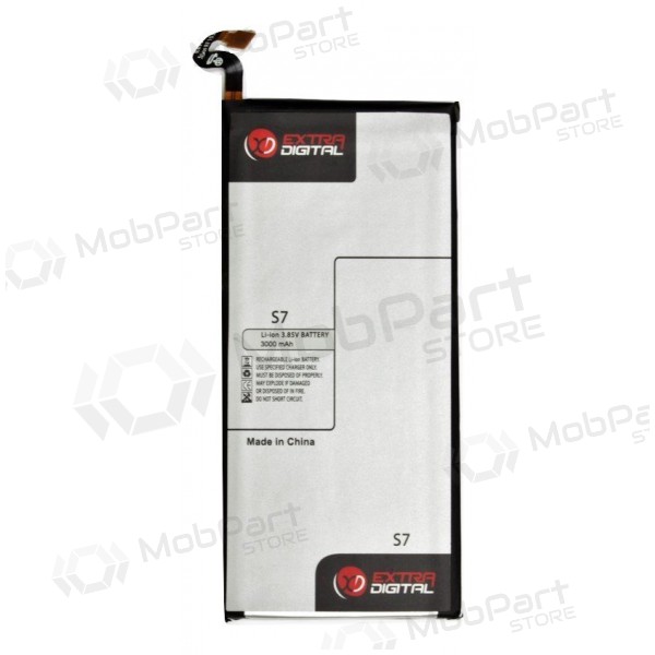 Samsung G930F Galaxy S7 (EB-BG930ABE) batterij / accu (3000mAh)