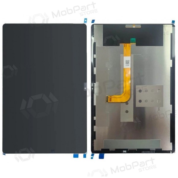Ekranas Samsung X210/X215/X216 Tab A9 Plus 11.0 su lietimui jautriu stikliuku zwart ORG