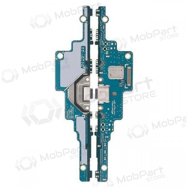 Samsung T730 / T733 Galaxy Tab S7 FE įkrovimo lizdo en WIFI connector (service pack) (origineel)