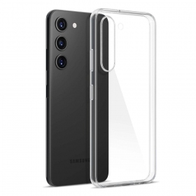 Xiaomi 17T hoesje - 3MK Clear Case - transparant