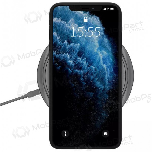 Xiaomi Poco X5 Pro 5G hoesje - 3MK Matt Case (zwart)