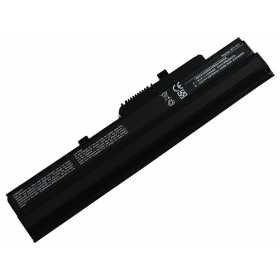 MSI BTY-S12, 5200mAh laptop batterij, Advanced