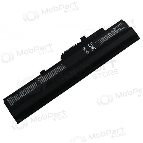 MSI BTY-S12, 5200mAh laptop batterij, Advanced