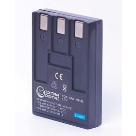 Canon NB-3L foto batterij / accu
