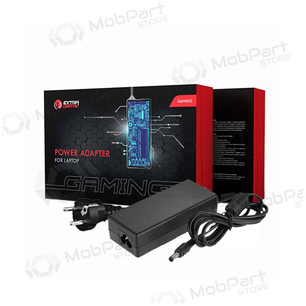 ASUS 120W: 19V, 6.3A laptop oplader