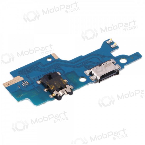 Samsung M215 M21 / M307 M30S / M315 M31 oplaadconnector en microfoon (service pack) (origineel)