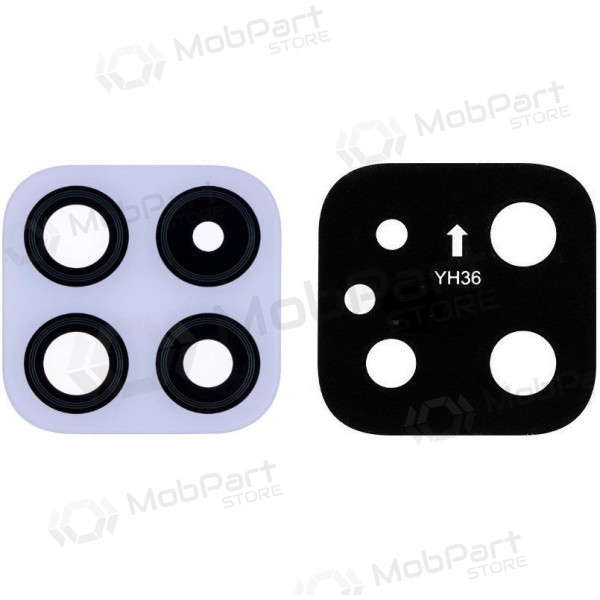 Samsung A226 Galaxy A22 5G camera glas (Purper) (origineel) (service pack)