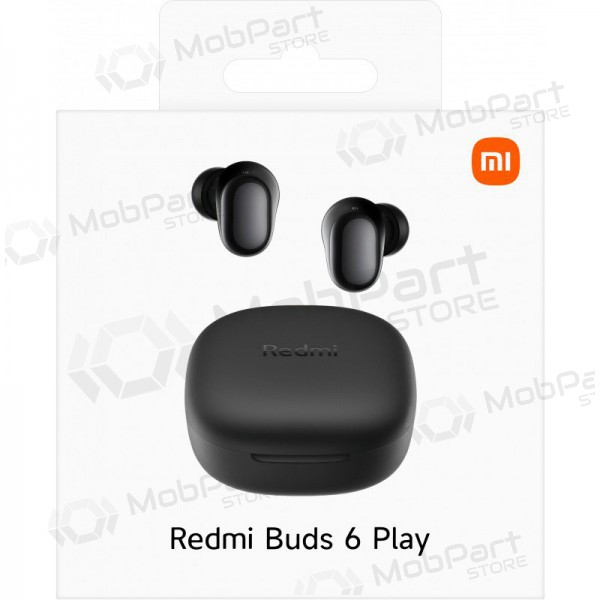 Draadlozes ausinės Xiaomi Redmi Buds 6 Play BHR8776GL