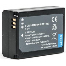 Samsung BP-1030 foto batterij / accu