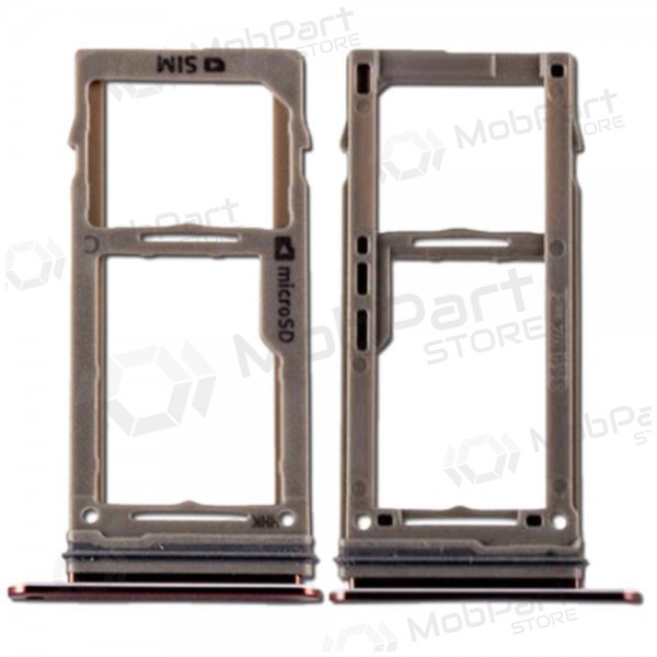 Samsung N960F Galaxy Note 9 SIM-kaarthouder (Metallic Copper)