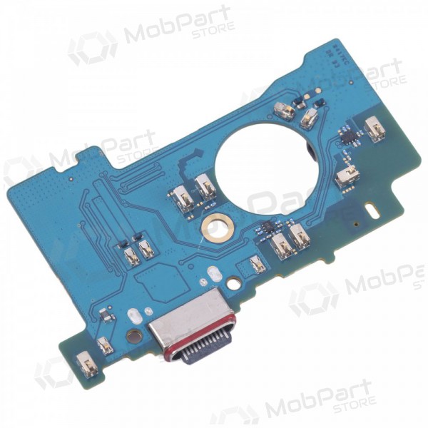 Samsung G556 Galaxy Xcover 7 5G oplaadconnector en microfoon (service pack) (origineel)