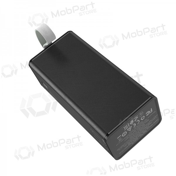 Externe batterij Power Bank Hoco J86 22.5W Quick Charge 3.0 40000mAh zwart