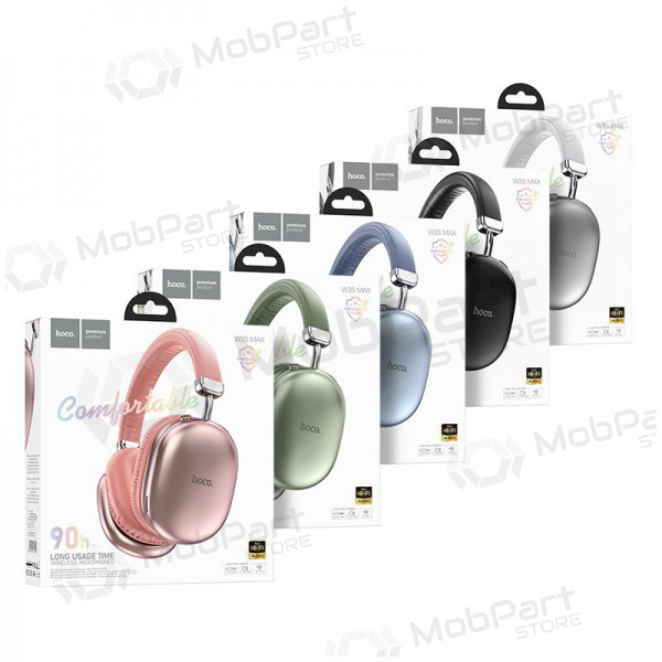 Draadlozes ausinės Hoco W35 Max