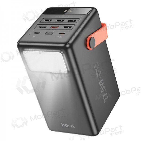Externe batterij Power Bank Hoco J142 22.5W+PD20W 100000mAh zwart