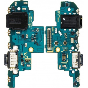 Samsung A528 Galaxy A52S 2021 (K1 version) oplaadconnector en microfoon (service pack) (origineel)