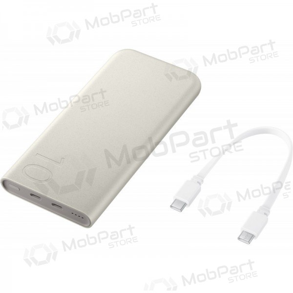 Externe batterij Power Bank Samsung EB-P3400XUEGEU PD25W 10000mAh rusva