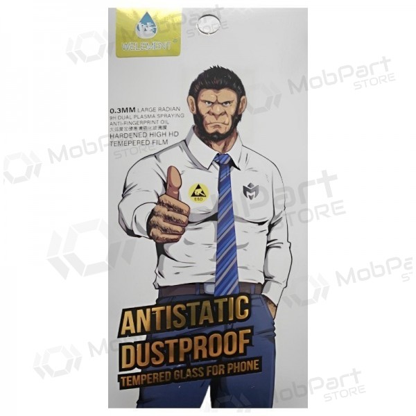 Samsung Galaxy S26+ beschermglas - ESD Anti-Static