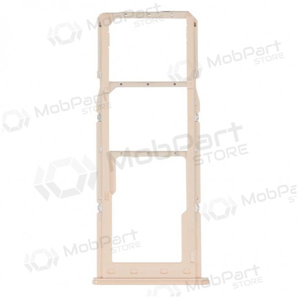 Samsung Galaxy A13 A135 / A137 SIM-kaarthouder (Peach) (service pack) (origineel)