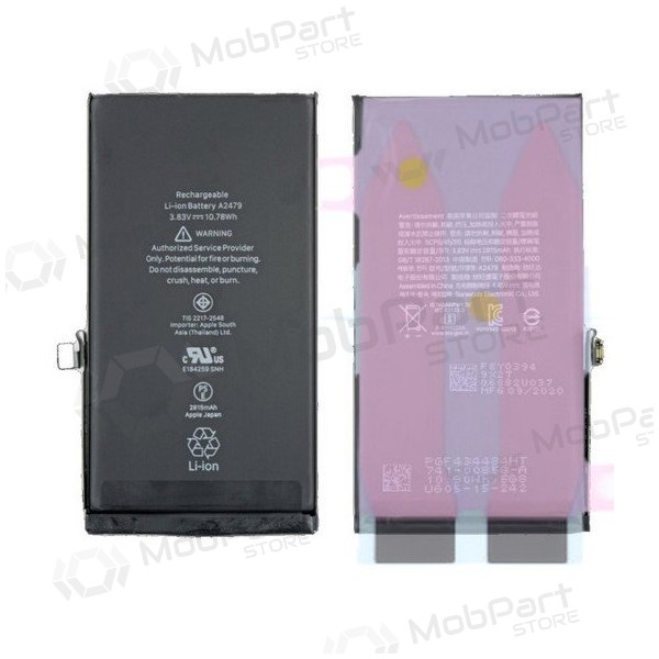 Apple iPhone 14 batterij, akumuliatorius (Self-Diagnosable) (Premium)