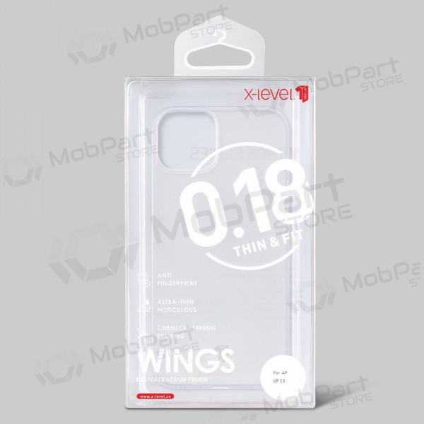 Apple iPhone 13 hoesje 