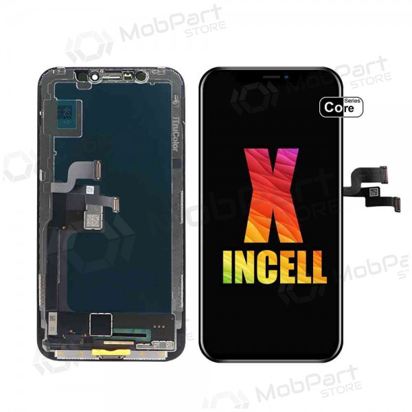 Apple iPhone X scherm (Premium Incell)