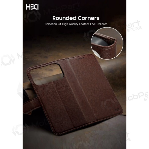 Hoesje HDD Clasp Wallet Case Samsung A566 A56 5G zwart