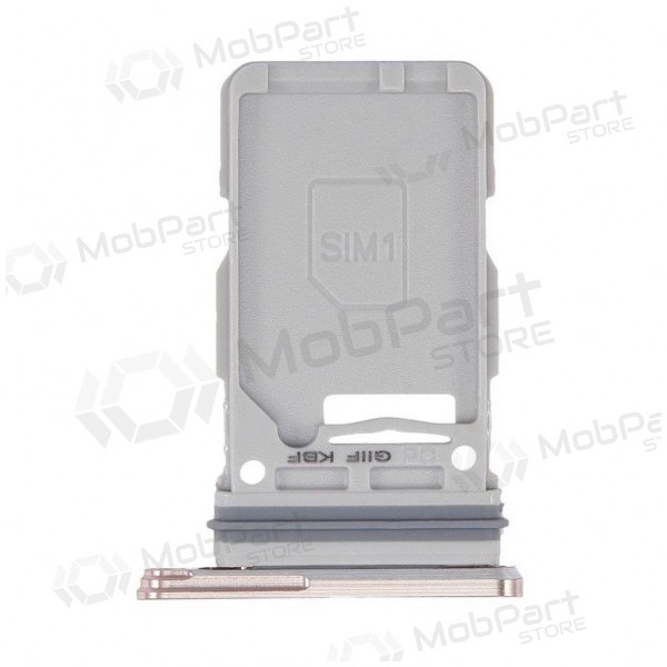 Samsung G996B Galaxy S21 Plus 5G SIM-kaarthouder (Purper) (service pack) (origineel)