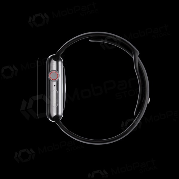Apple Watch SE 40mm plastic clear screenprotector 