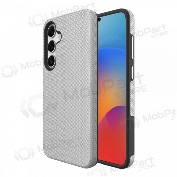 Samsung Galaxy S25 Ultra hoesje „Perfectionists“ (zilverachtig)