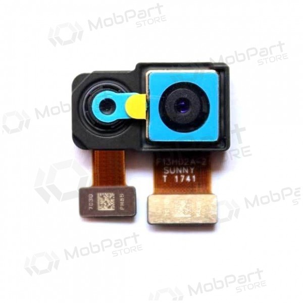 Huawei P Smart 2019 camera aan de achterkant