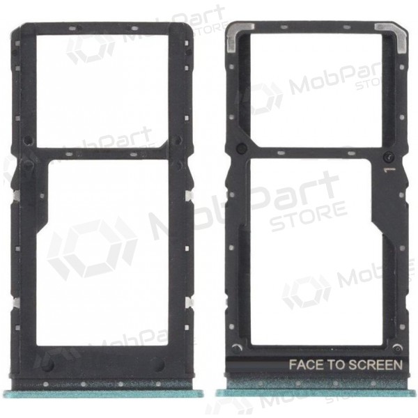 Xiaomi Redmi Note 12 5G SIM-kaarthouder (groen)