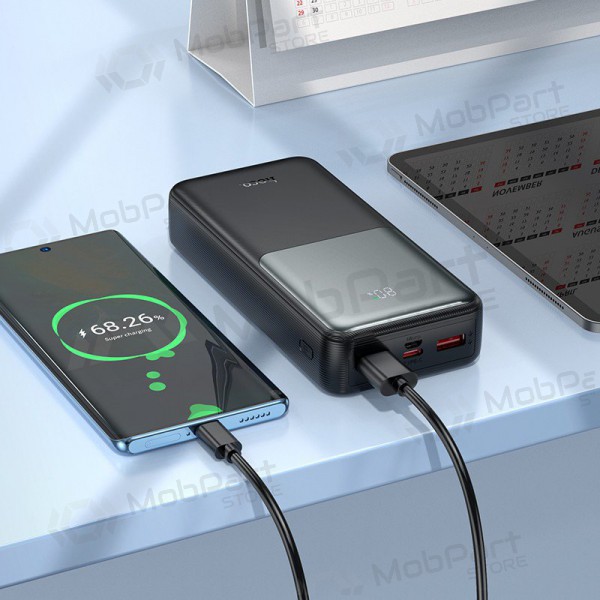 Externe batterij Power Bank Hoco J136A 22.5W+PD20W 20000mAh zwart