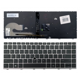 HP: EliteBook 840 G5 846 G5 (met verlichting)