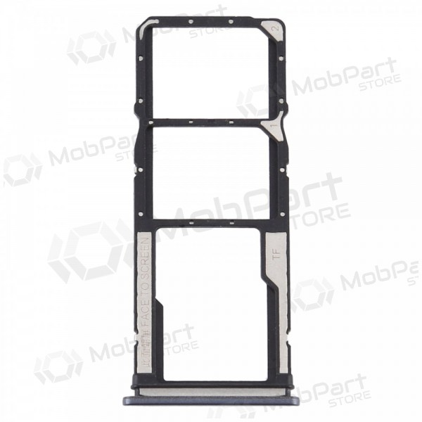 Xiaomi Redmi 9 SIM-kaarthouder (grijs)