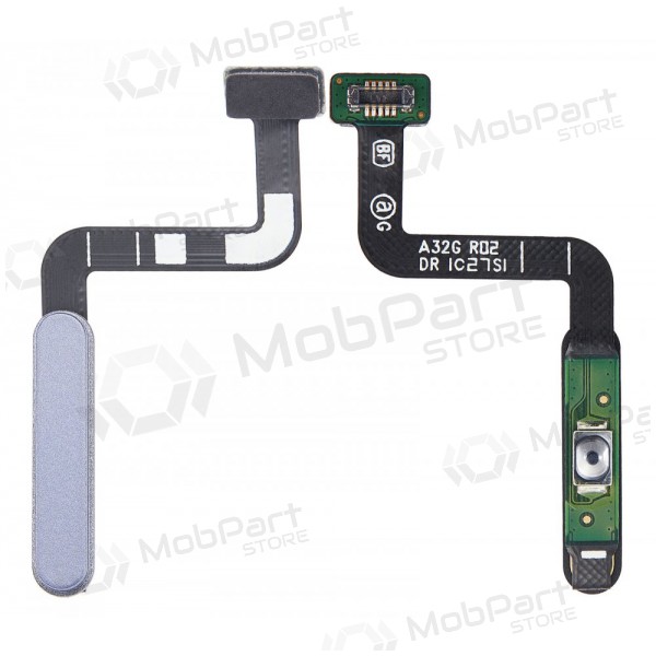 Samsung A326 Galaxy A32 5G fingerprint, on / off stroomaansluiting (Purper) (service pack) (origineel)