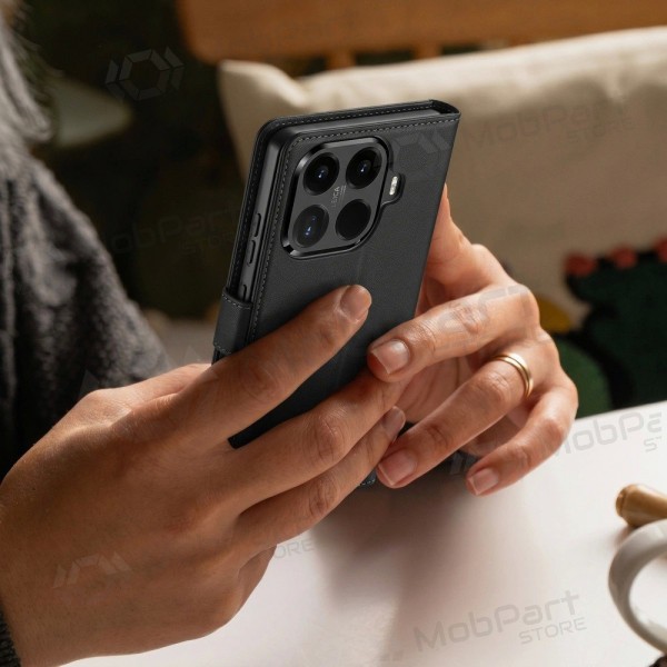 Xiaomi Redmi Note 15 Pro 5G hoesje - Tech-Protect Wallet (zwart)