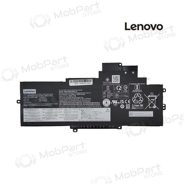 LENOVO L21M3P74, 4270mAh laptop batterij - PREMIUM